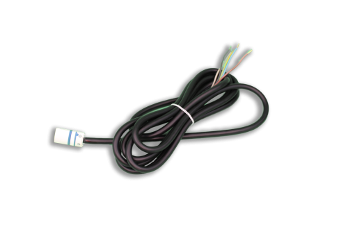 Connecting cable 1.0 m, black, SMI 